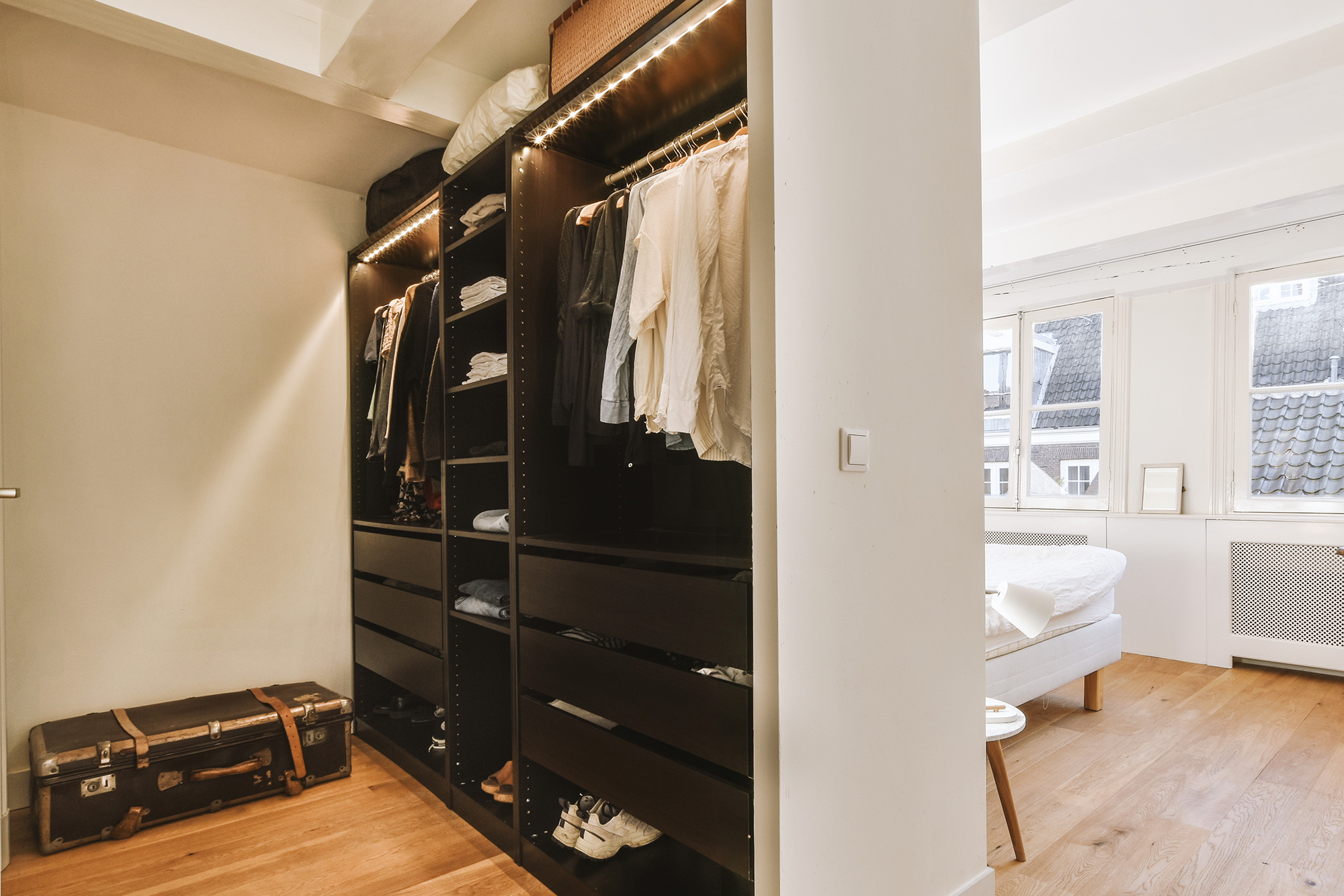Closets y vestidores - Morgan Exclusive
